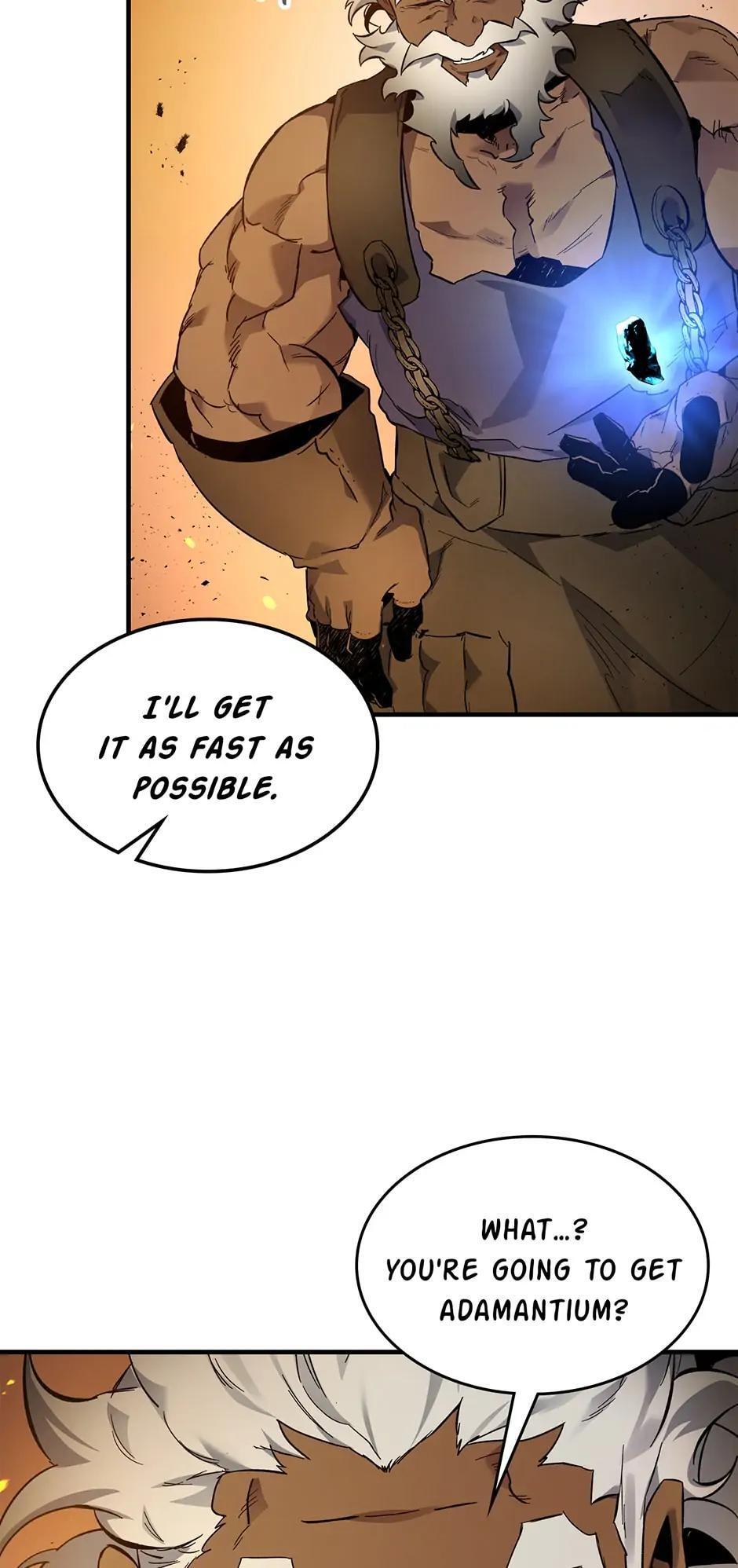 Read Level Up With The Gods Manga Online