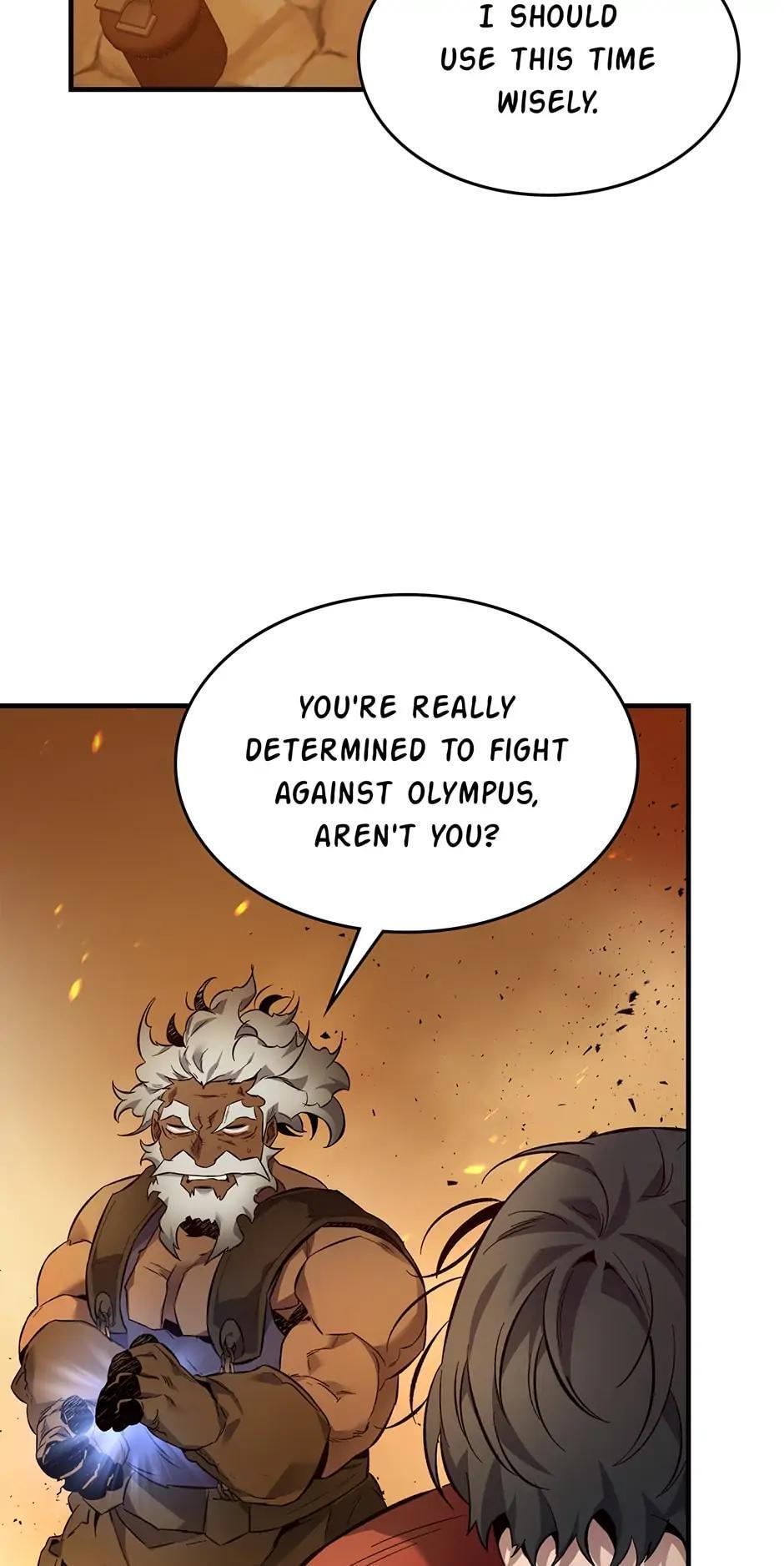 Read Level Up With The Gods Manga Online