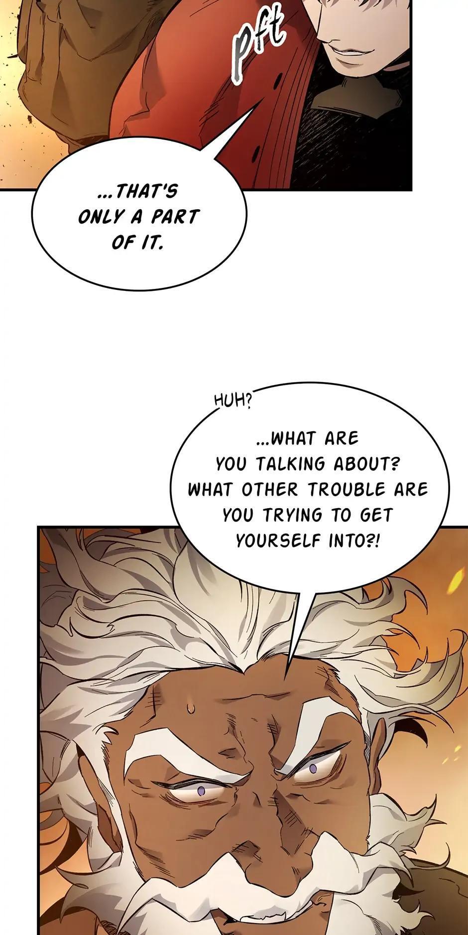 Read Level Up With The Gods Manga Online