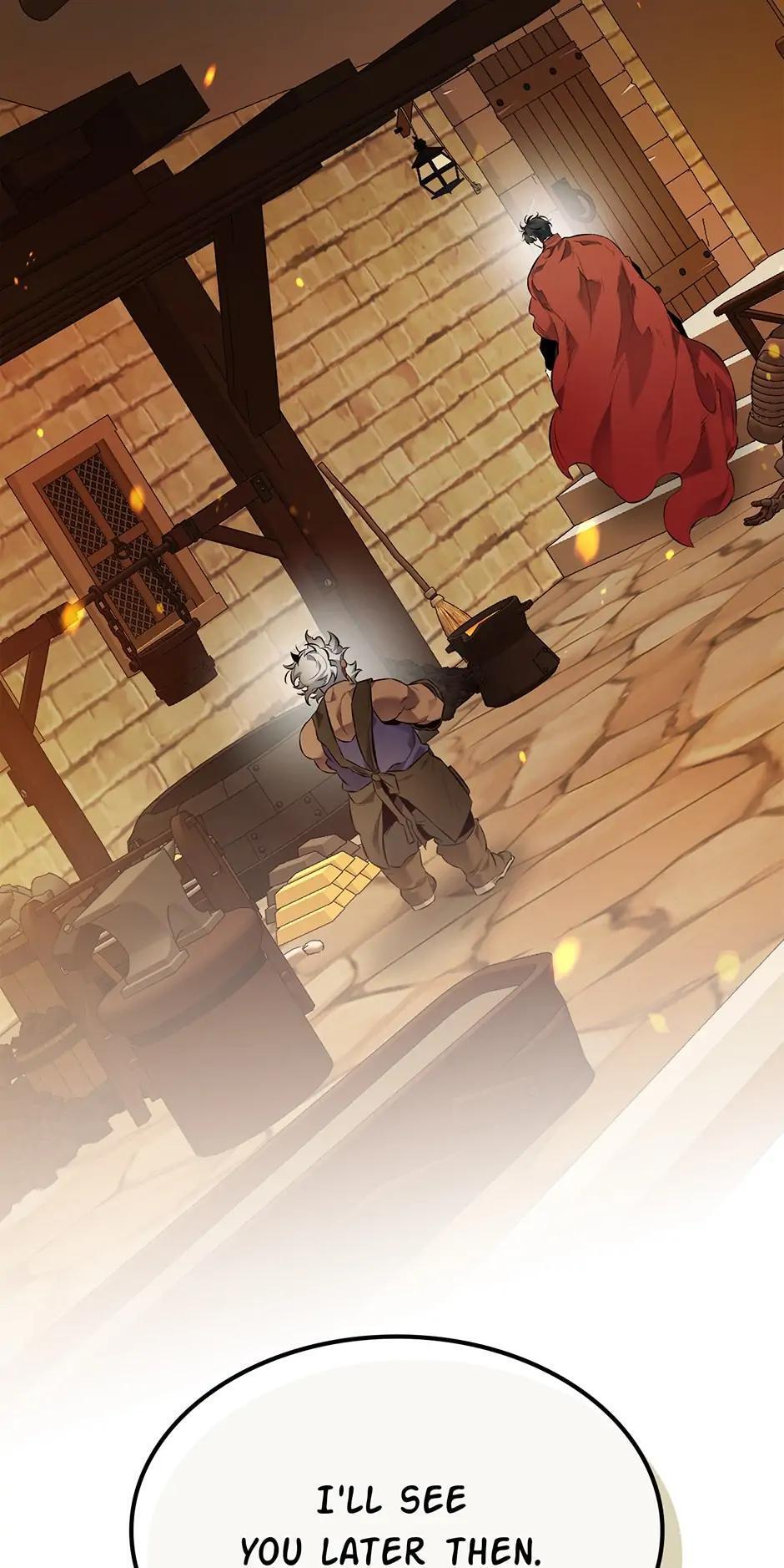 Read Level Up With The Gods Manga Online