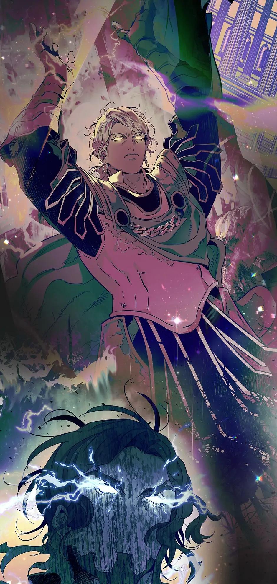 Read Level Up With The Gods Manga Online