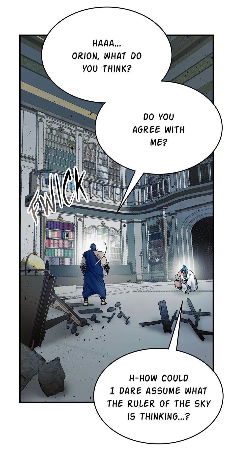 Read Level Up With The Gods Manga Online