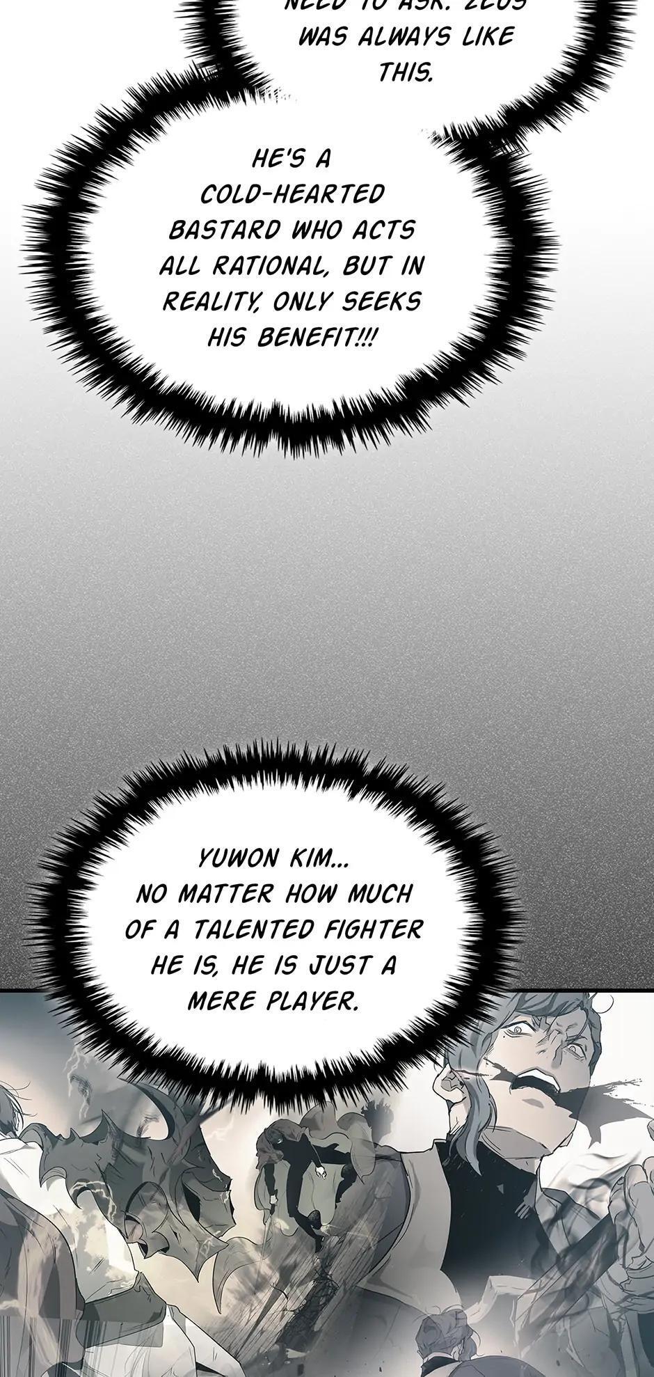 Read Level Up With The Gods Manga Online