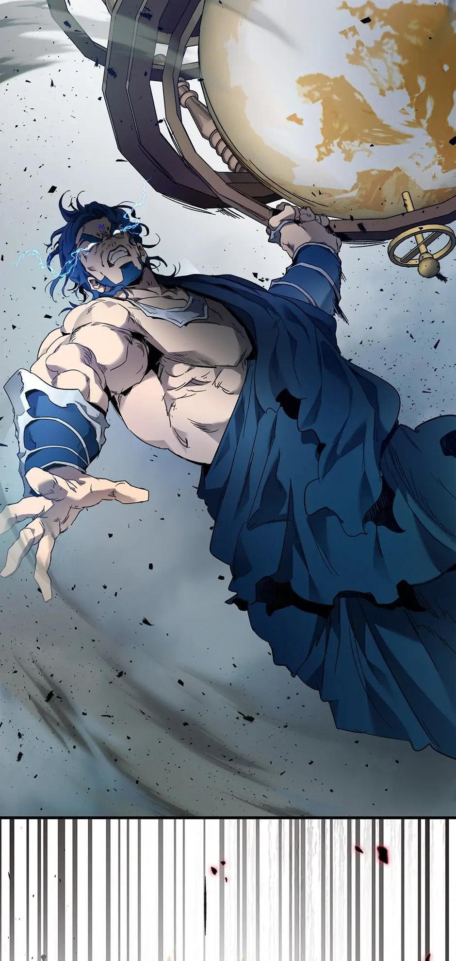 Read Level Up With The Gods Manga Online