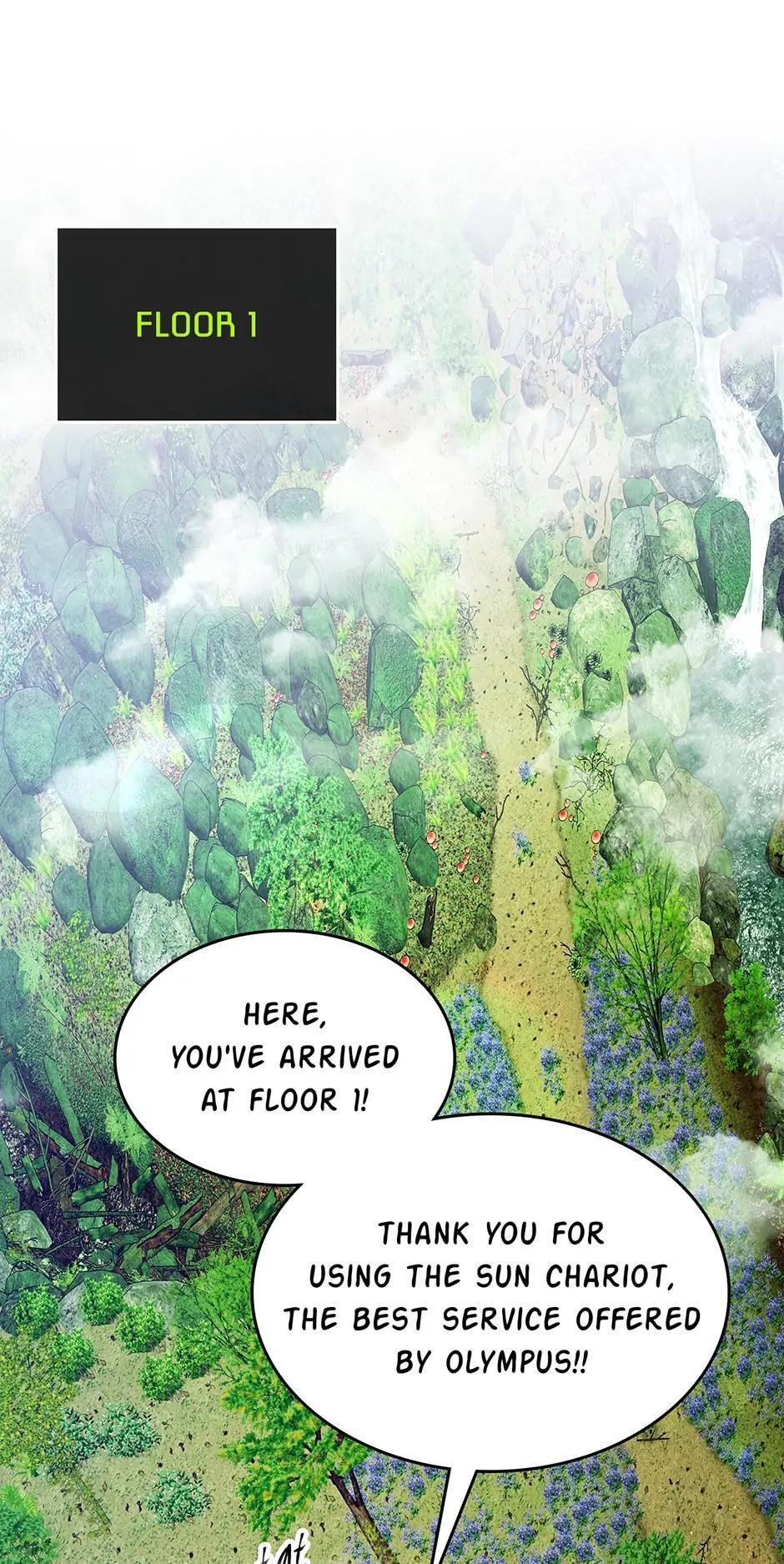 Read Level Up With The Gods Manga Online