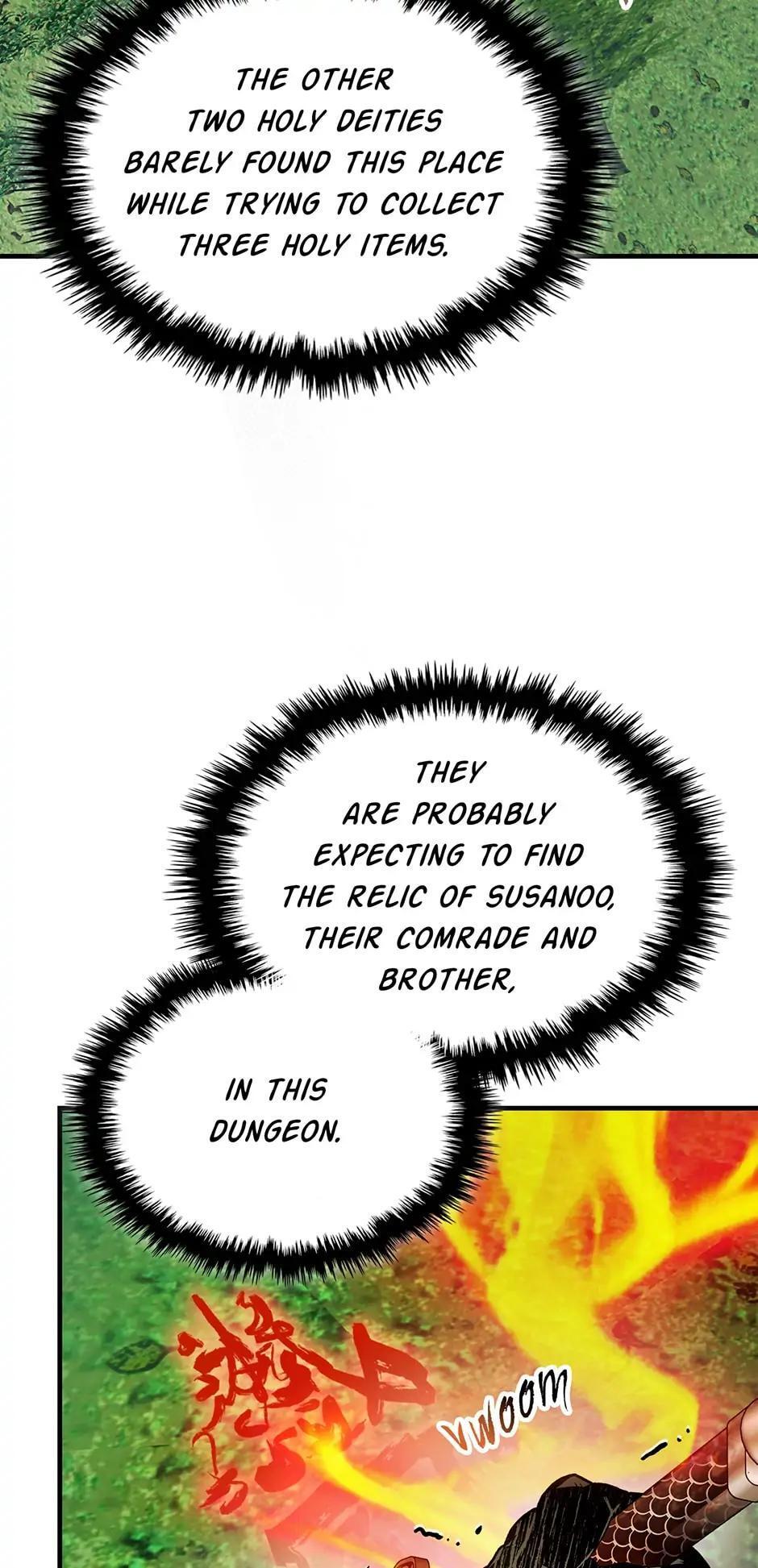 Read Level Up With The Gods Manga Online