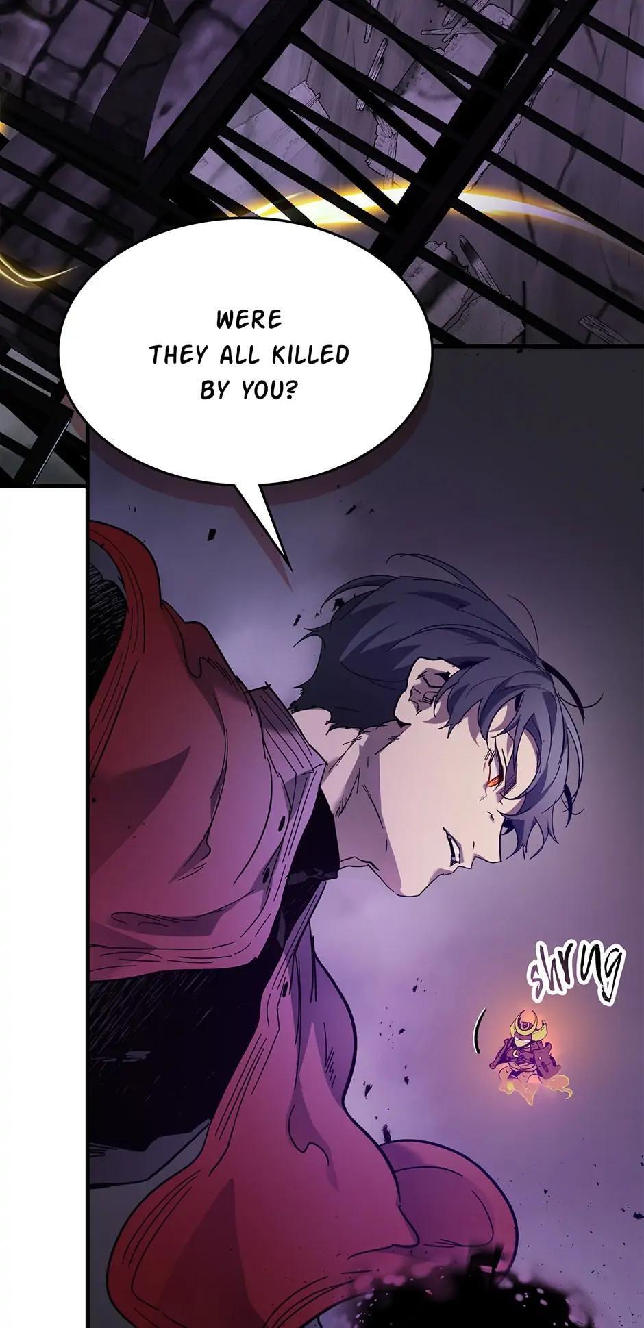 Read Level Up With The Gods Manga Online