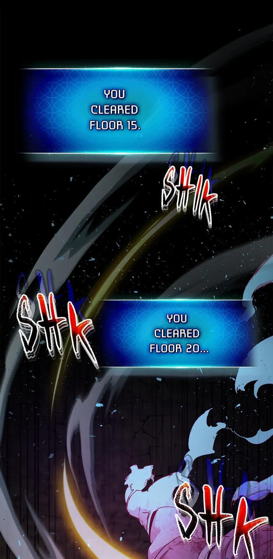 Read Level Up With The Gods Manga Online