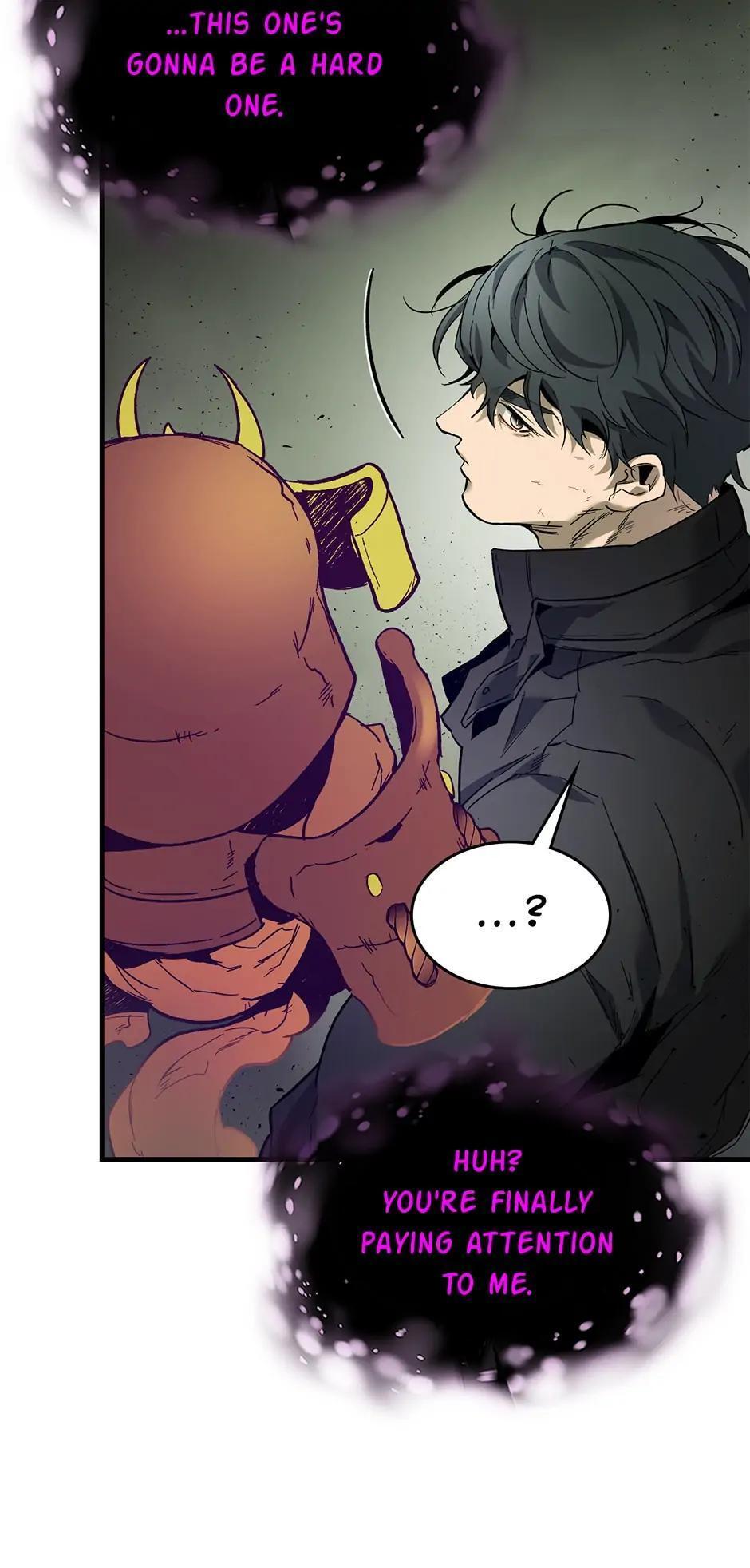 Read Level Up With The Gods Manga Online