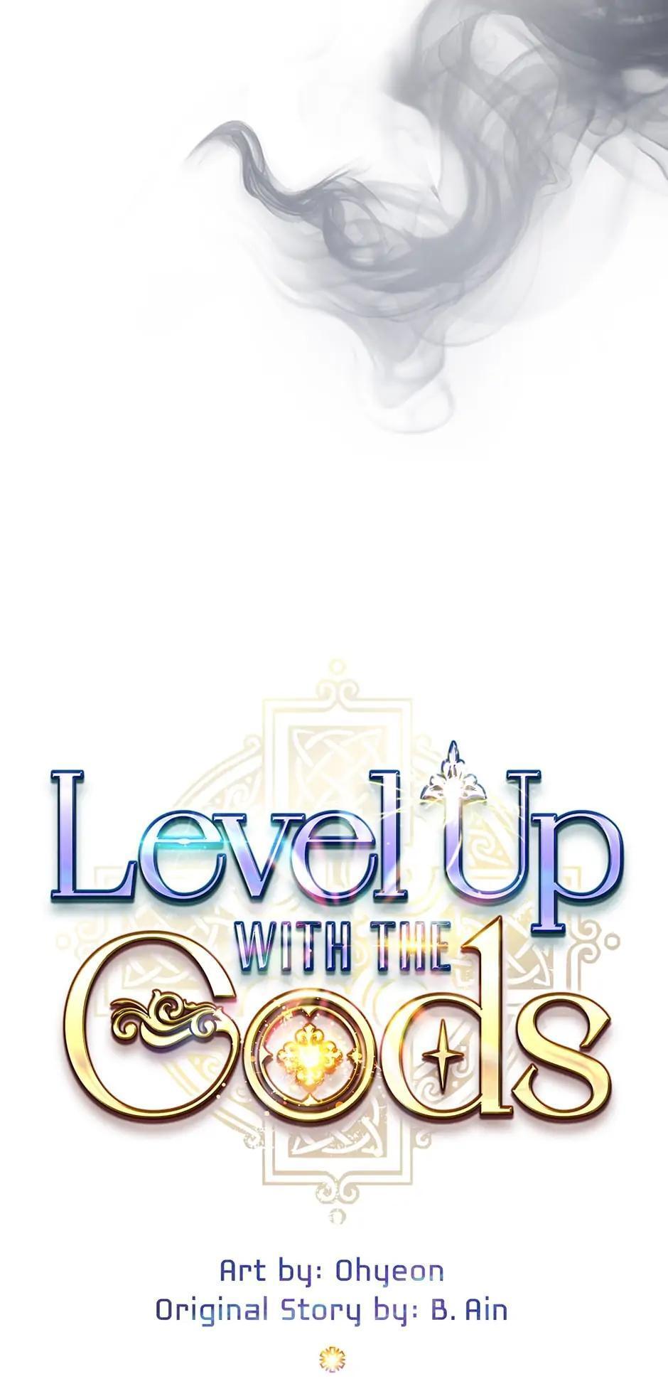 Read Level Up With The Gods Manga Online