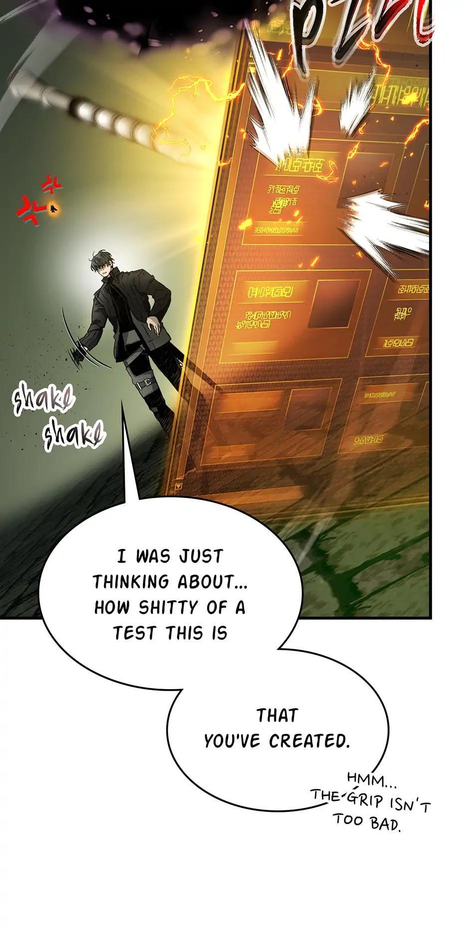 Read Level Up With The Gods Manga Online