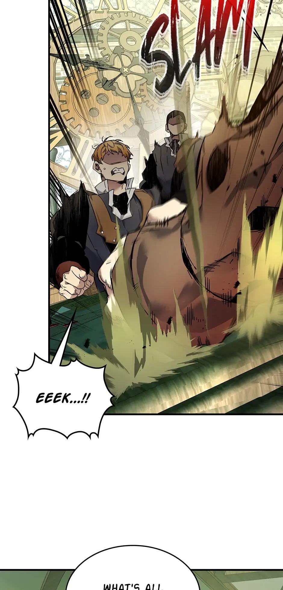 Read Level Up With The Gods Manga Online