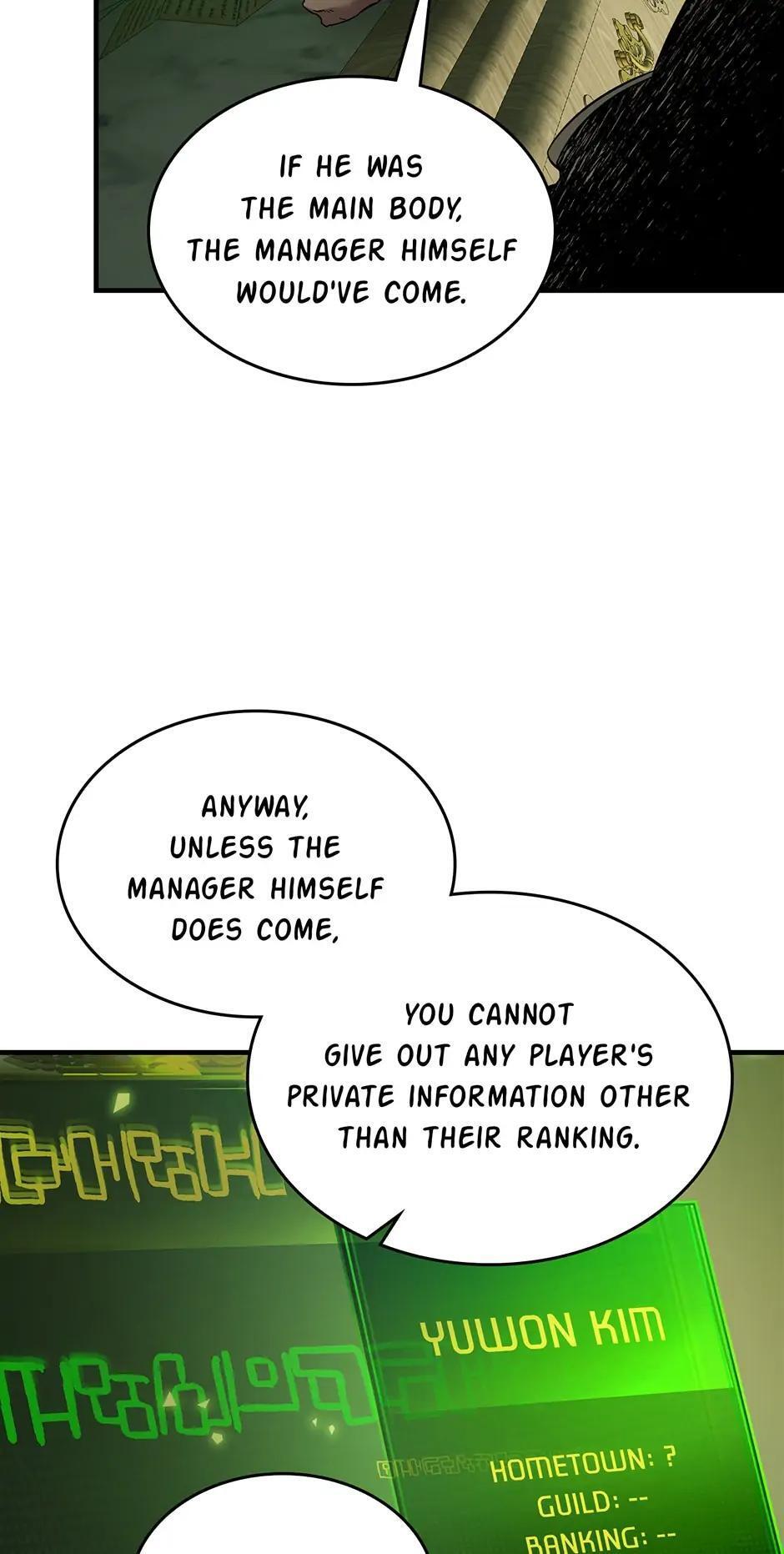 Read Level Up With The Gods Manga Online