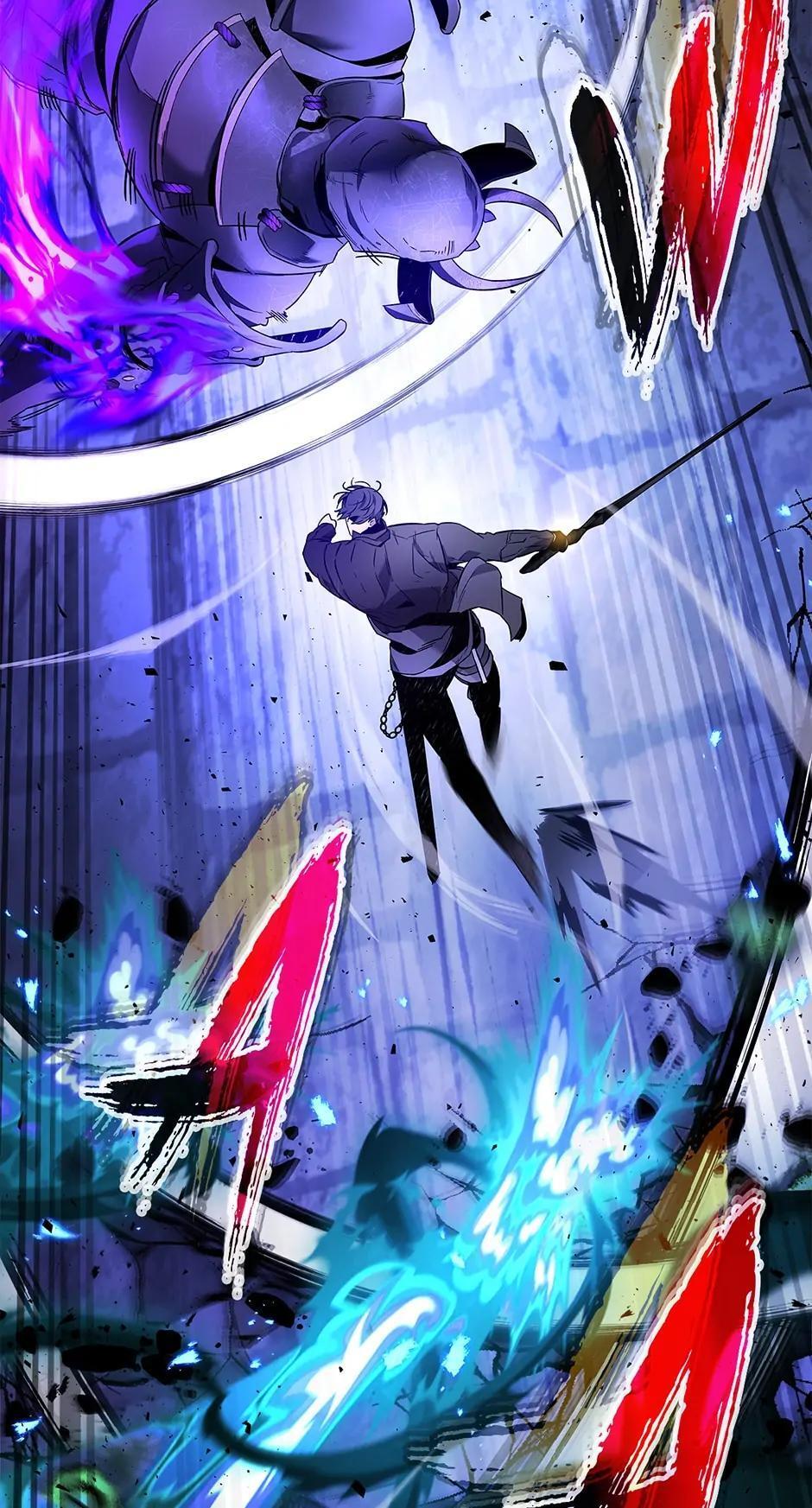 Read Level Up With The Gods Manga Online
