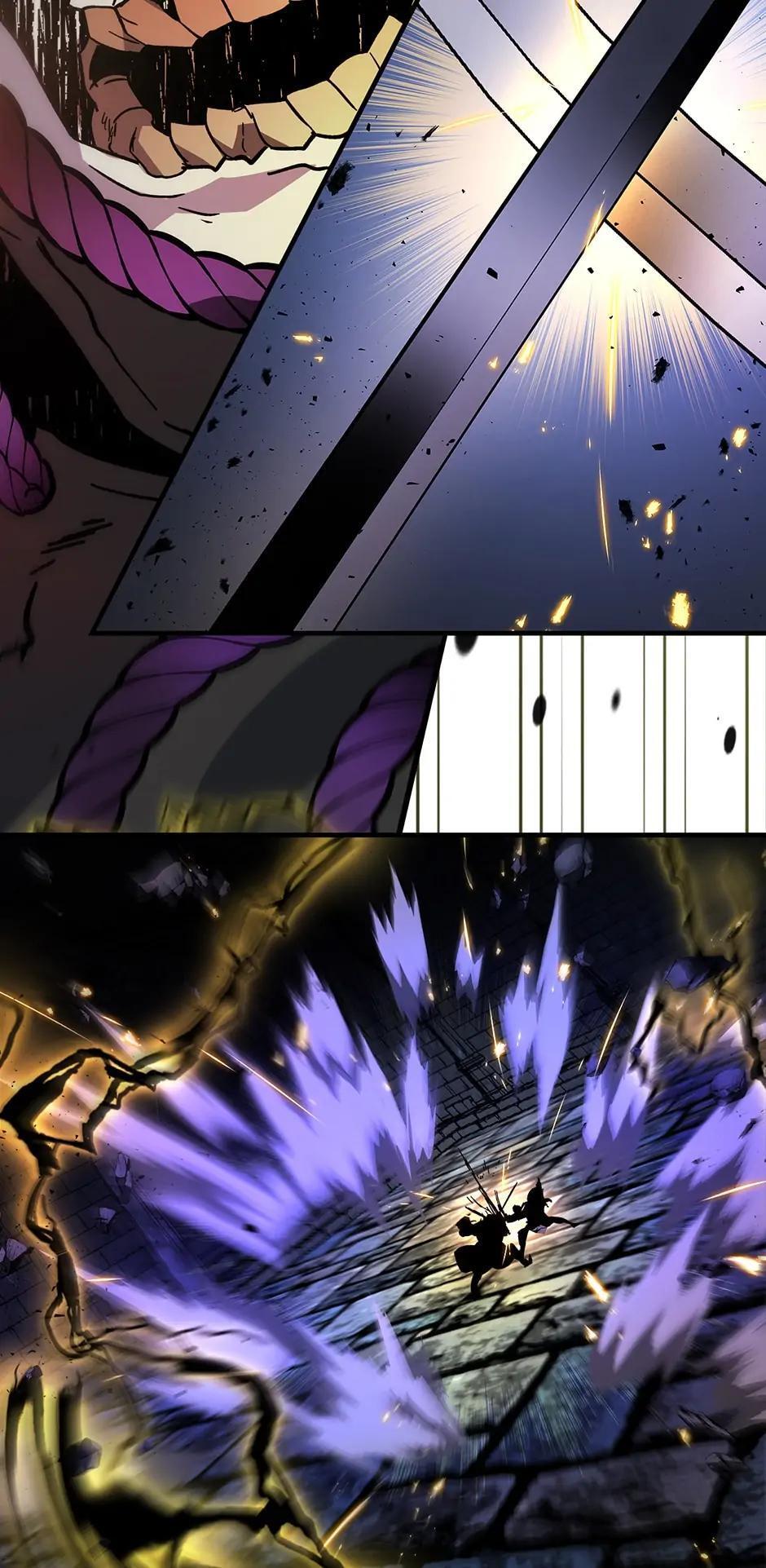 Read Level Up With The Gods Manga Online