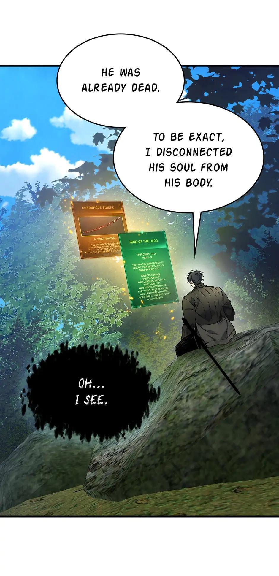 Read Level Up With The Gods Manga Online