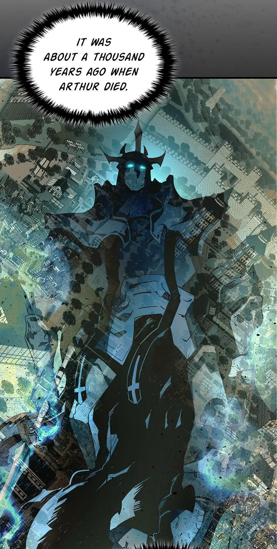 Read Level Up With The Gods Manga Online