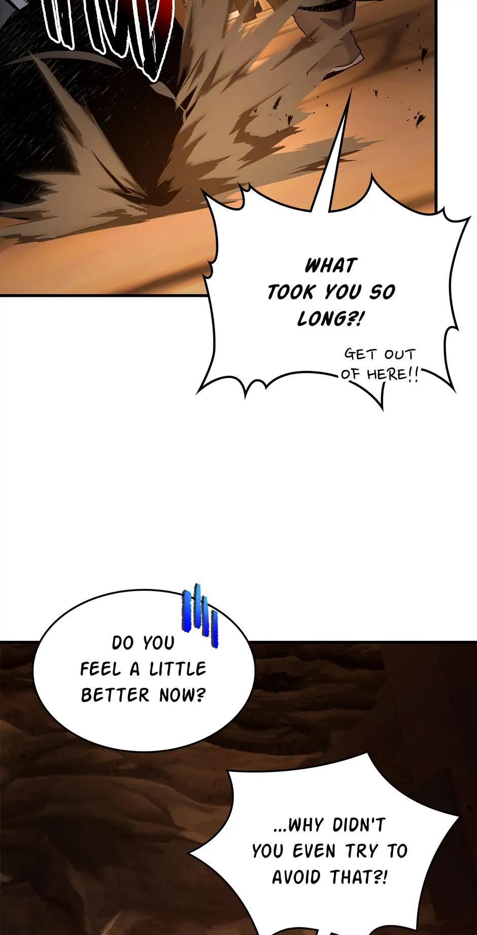 Read Level Up With The Gods Manga Online