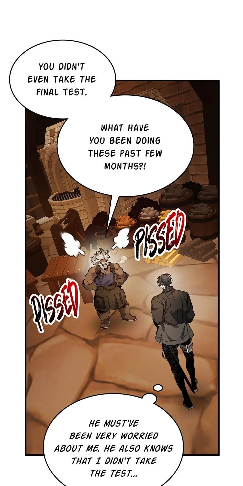 Read Level Up With The Gods Manga Online