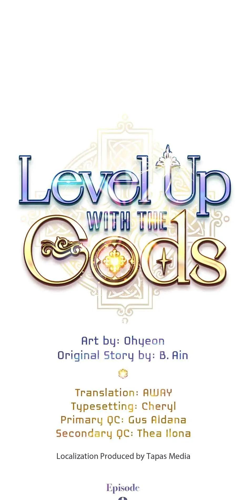 Read Level Up With The Gods Manga Online