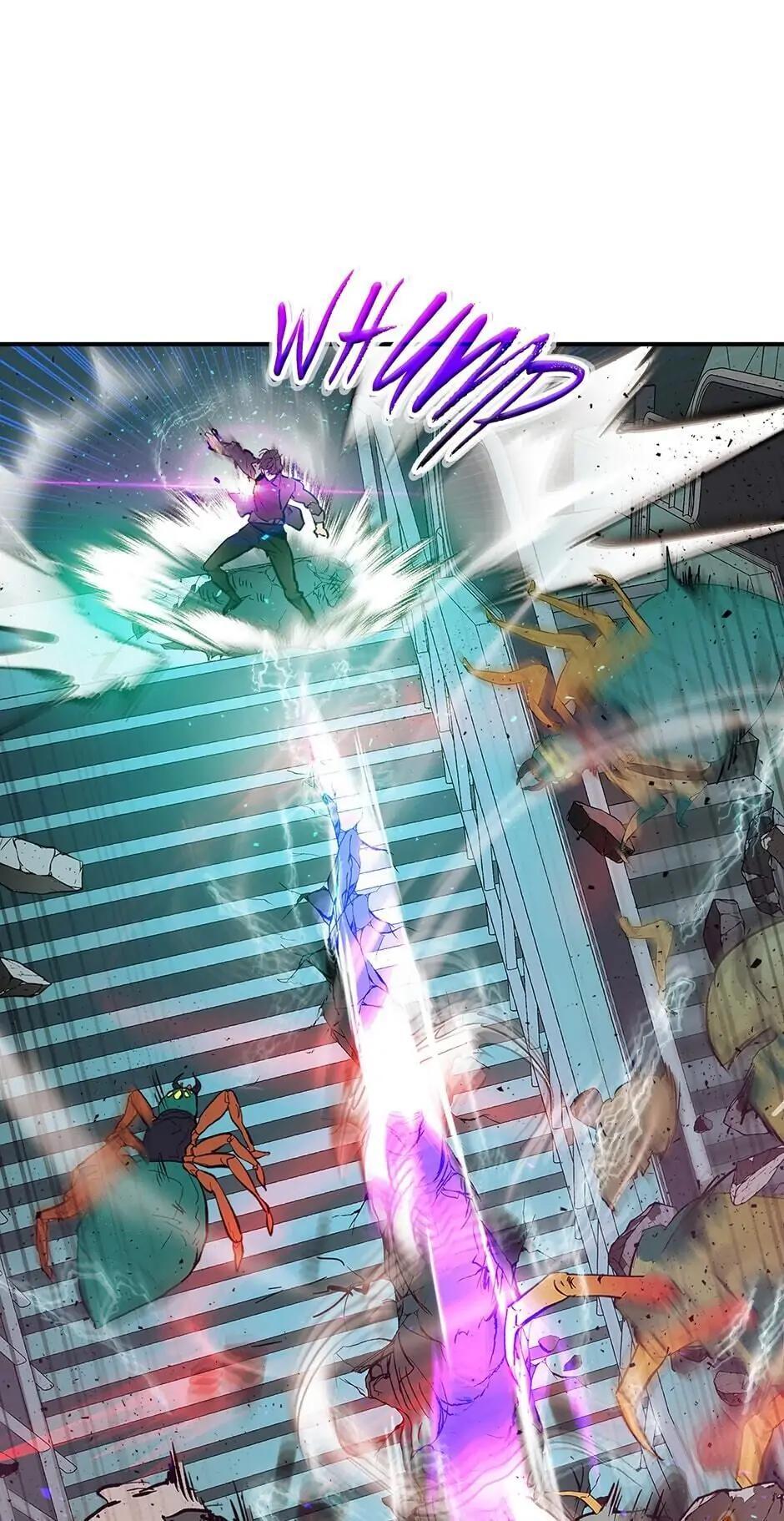 Read Level Up With The Gods Manga Online