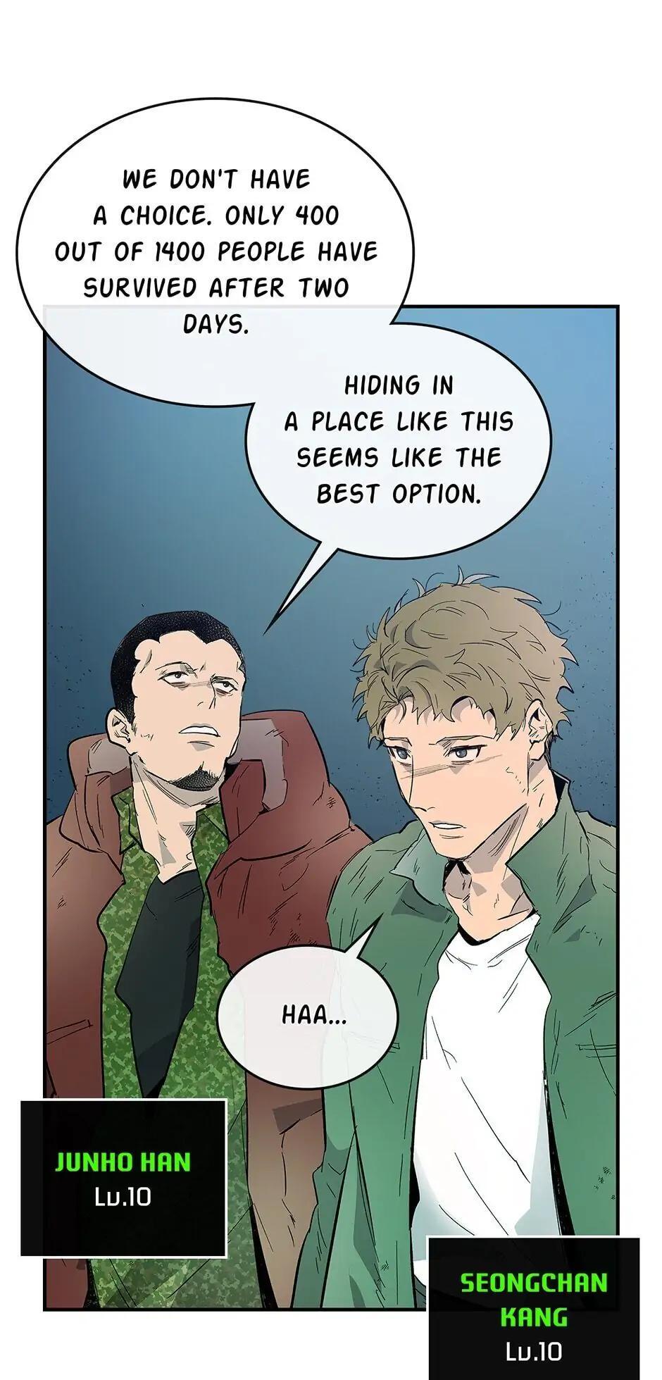 Read Level Up With The Gods Manga Online