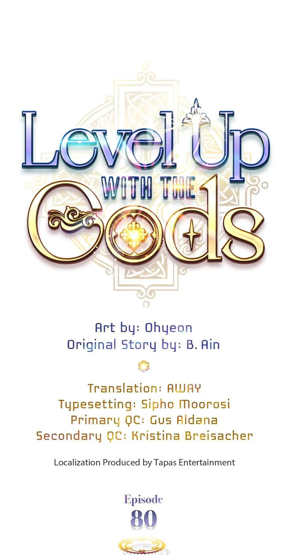 Read Level Up With The Gods Manga Online