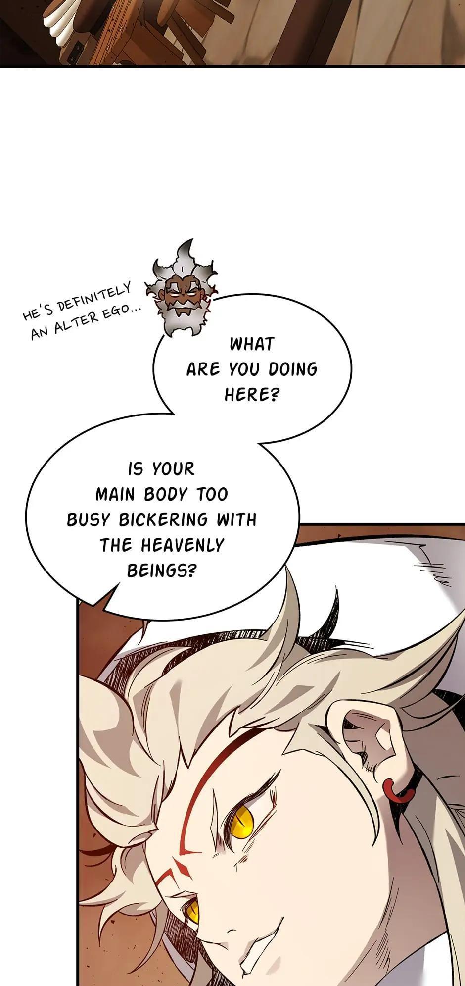 Read Level Up With The Gods Manga Online