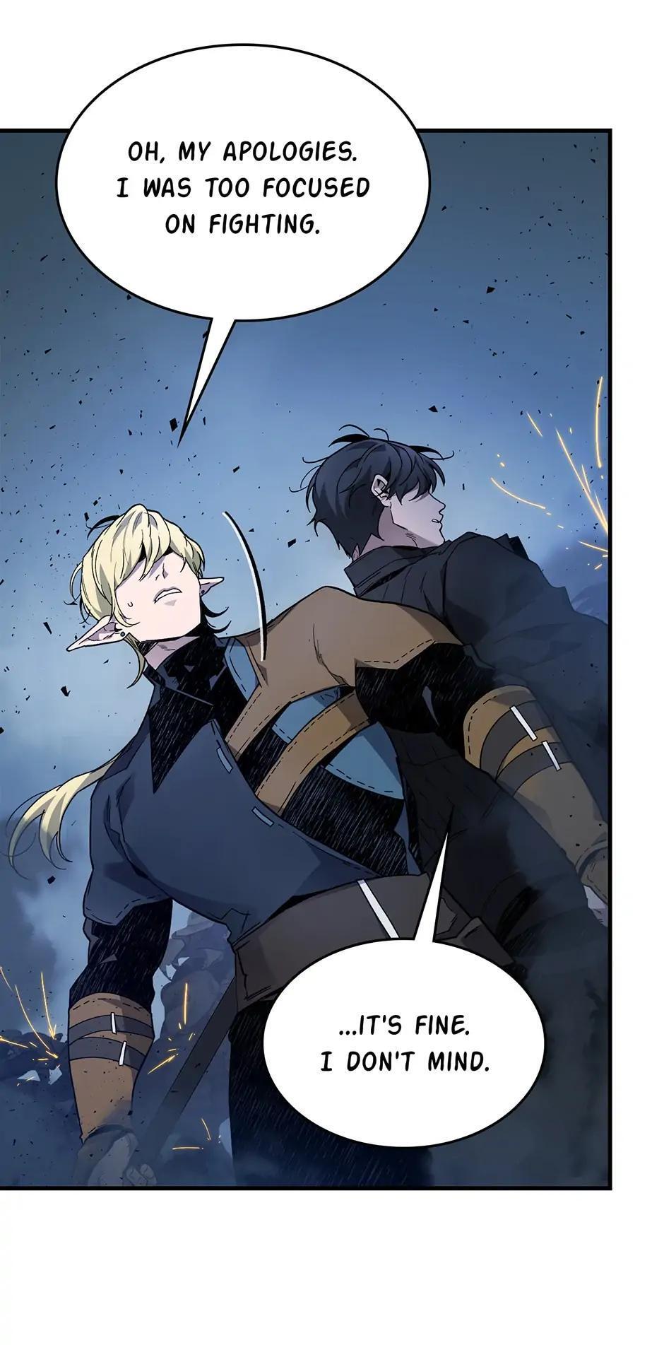 Read Level Up With The Gods Manga Online