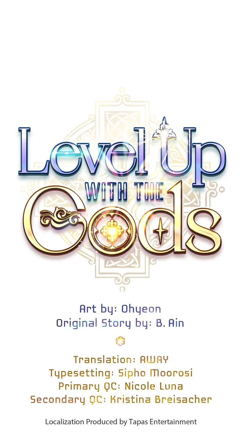 Read Level Up With The Gods Manga Online