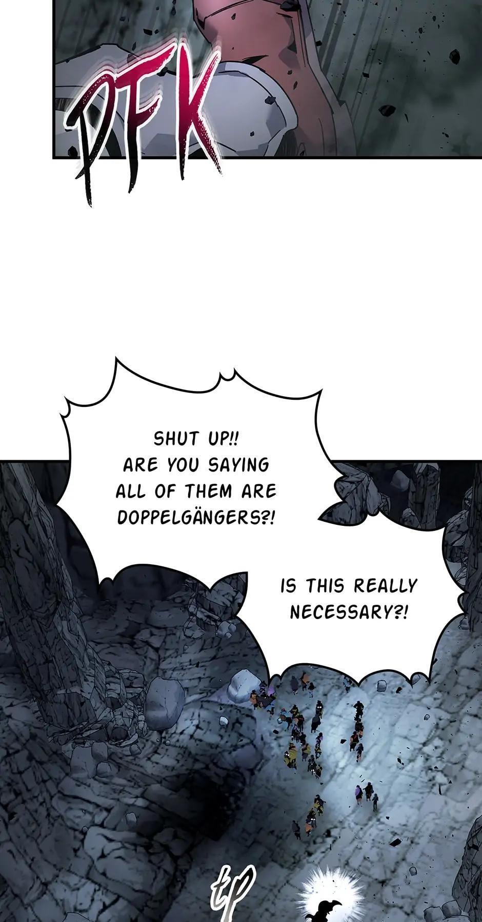 Read Level Up With The Gods Manga Online