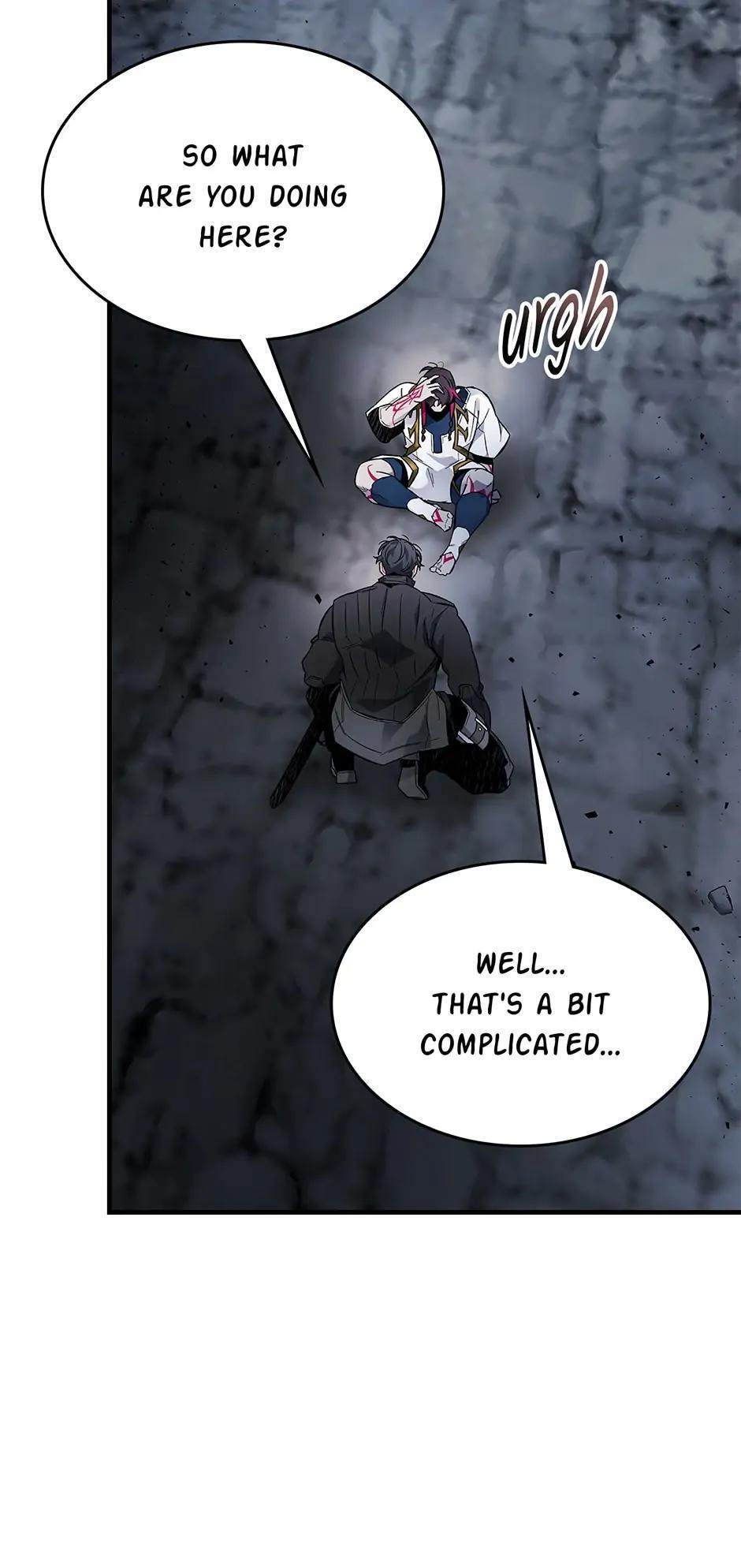 Read Level Up With The Gods Manga Online