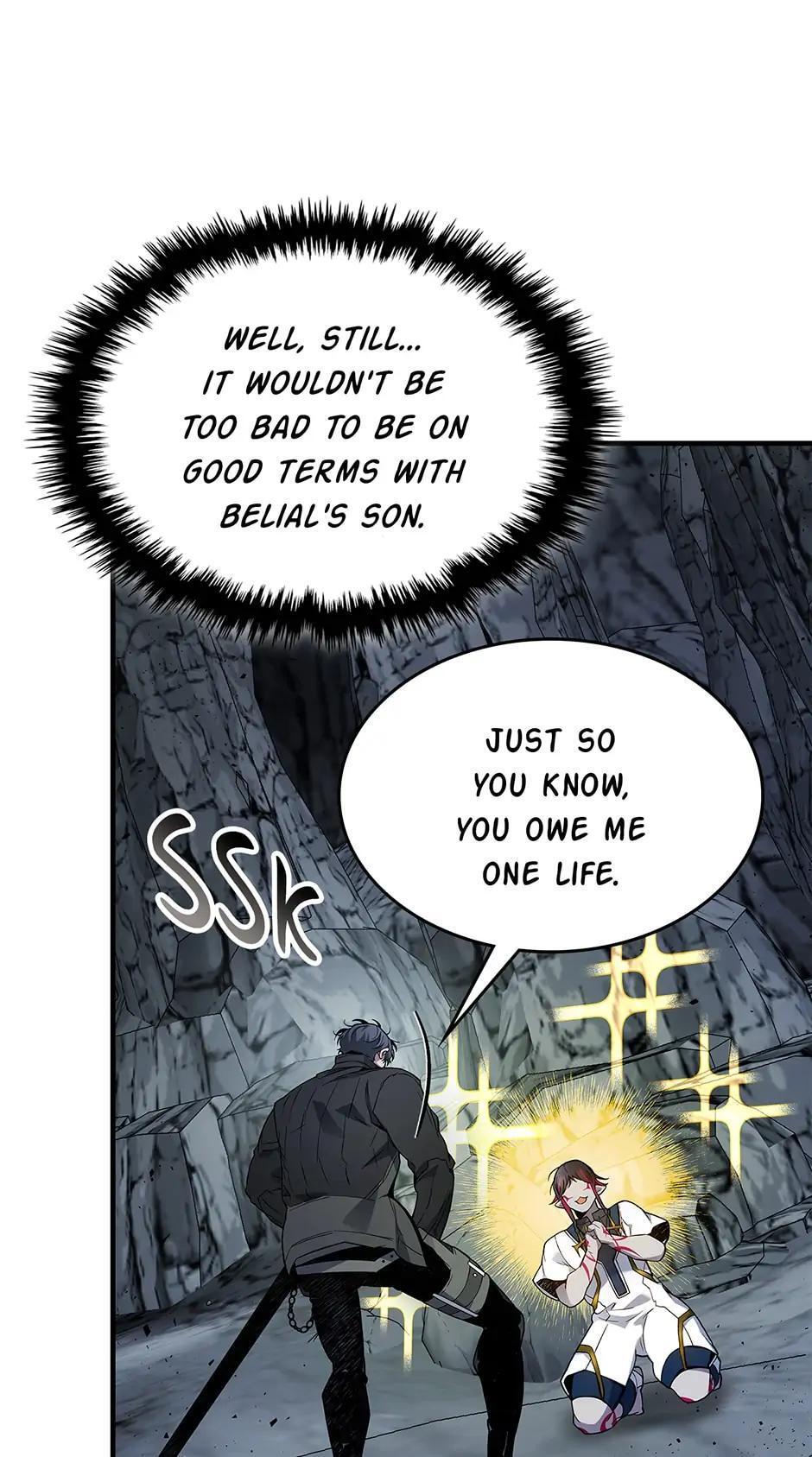 Read Level Up With The Gods Manga Online