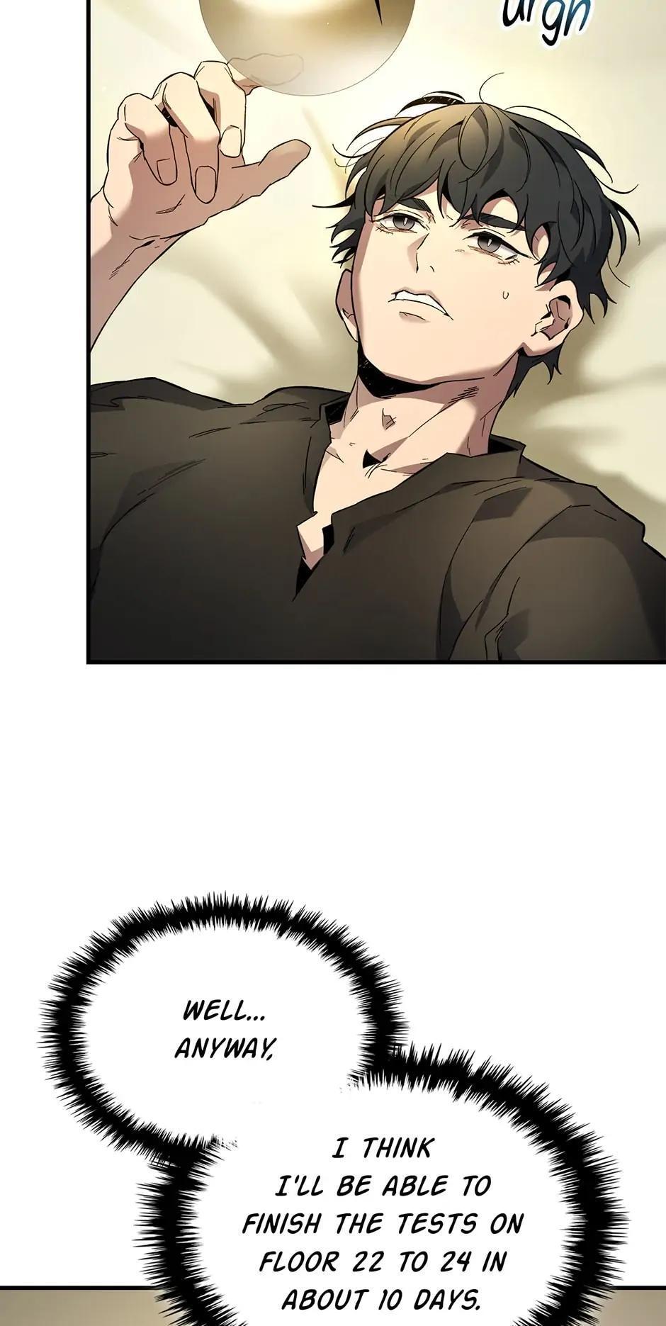 Read Level Up With The Gods Manga Online