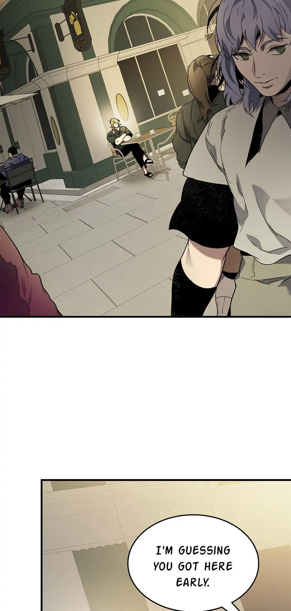 Read Level Up With The Gods Manga Online