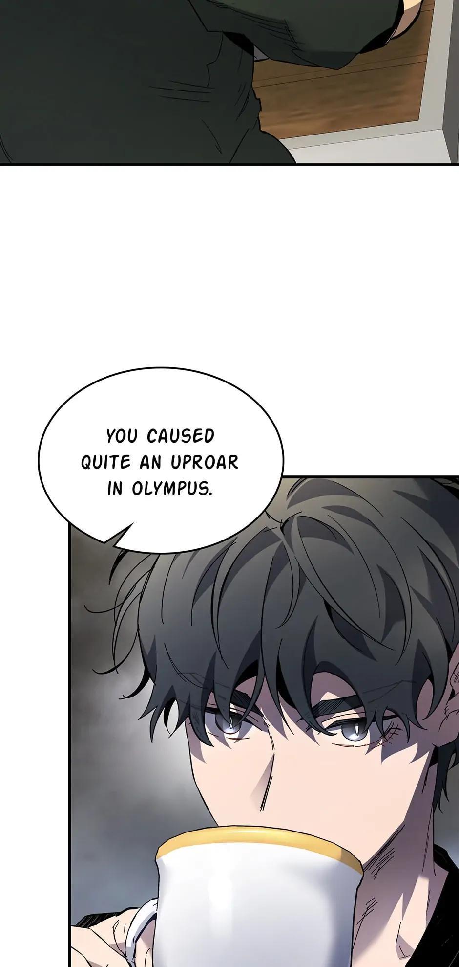 Read Level Up With The Gods Manga Online