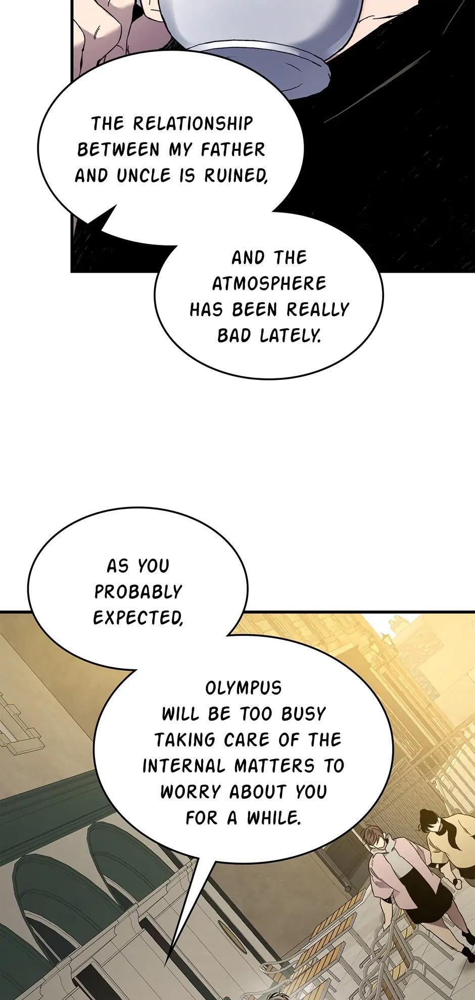 Read Level Up With The Gods Manga Online