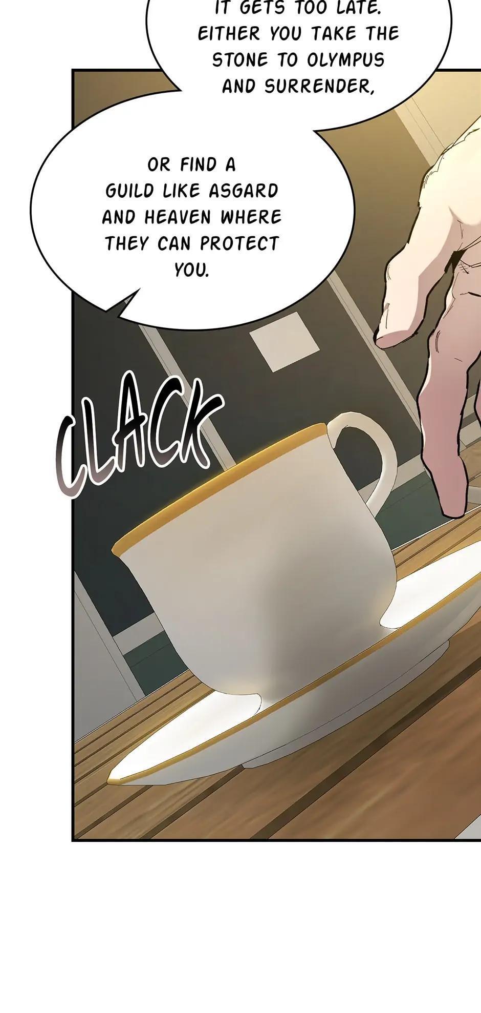 Read Level Up With The Gods Manga Online