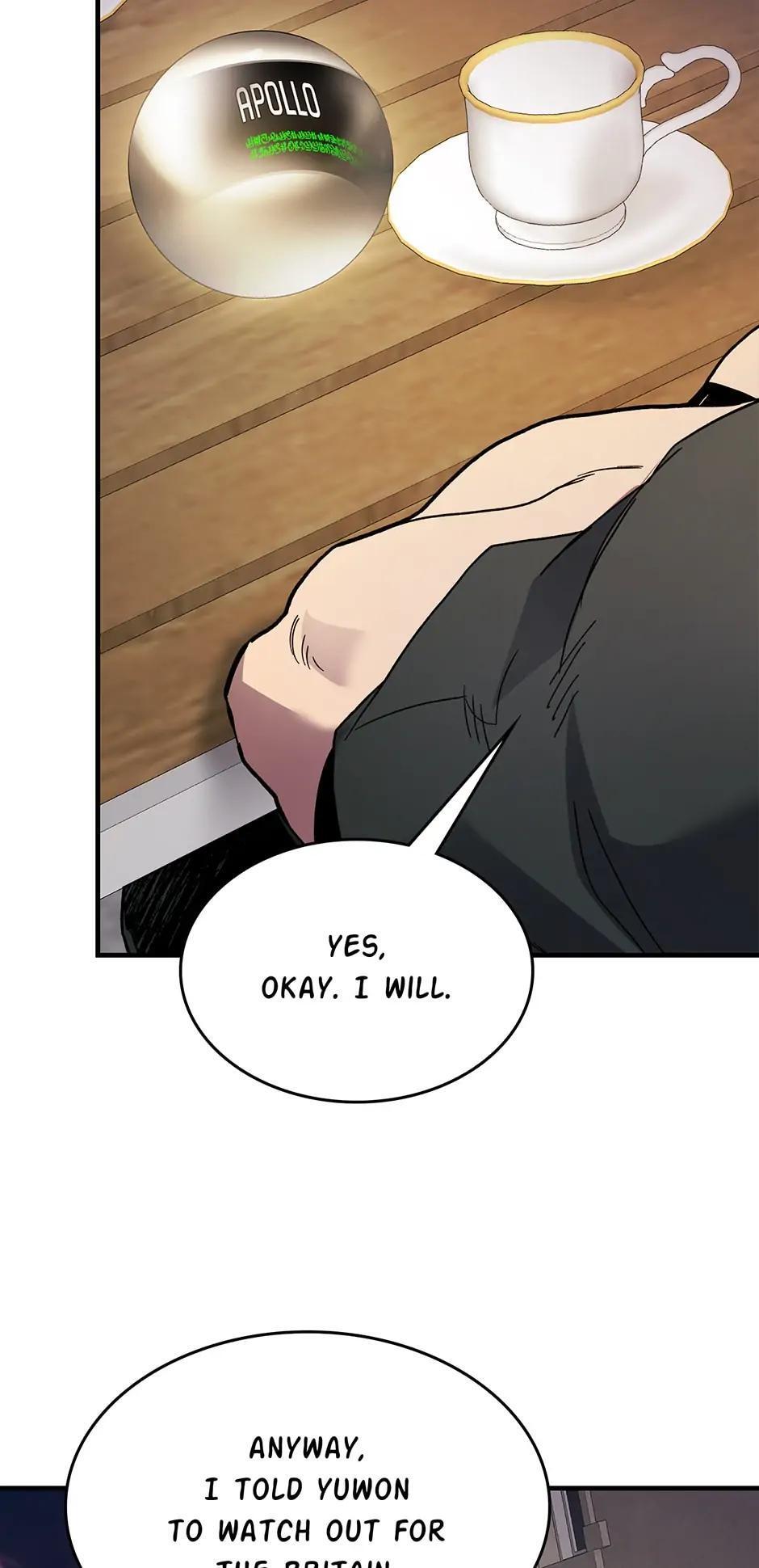 Read Level Up With The Gods Manga Online