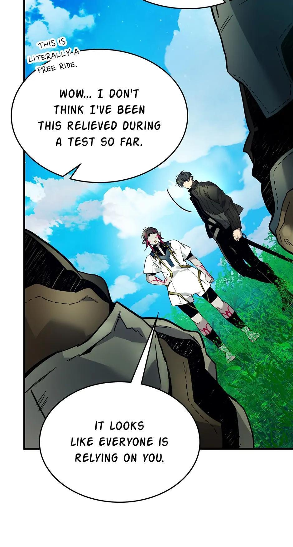 Read Level Up With The Gods Manga Online