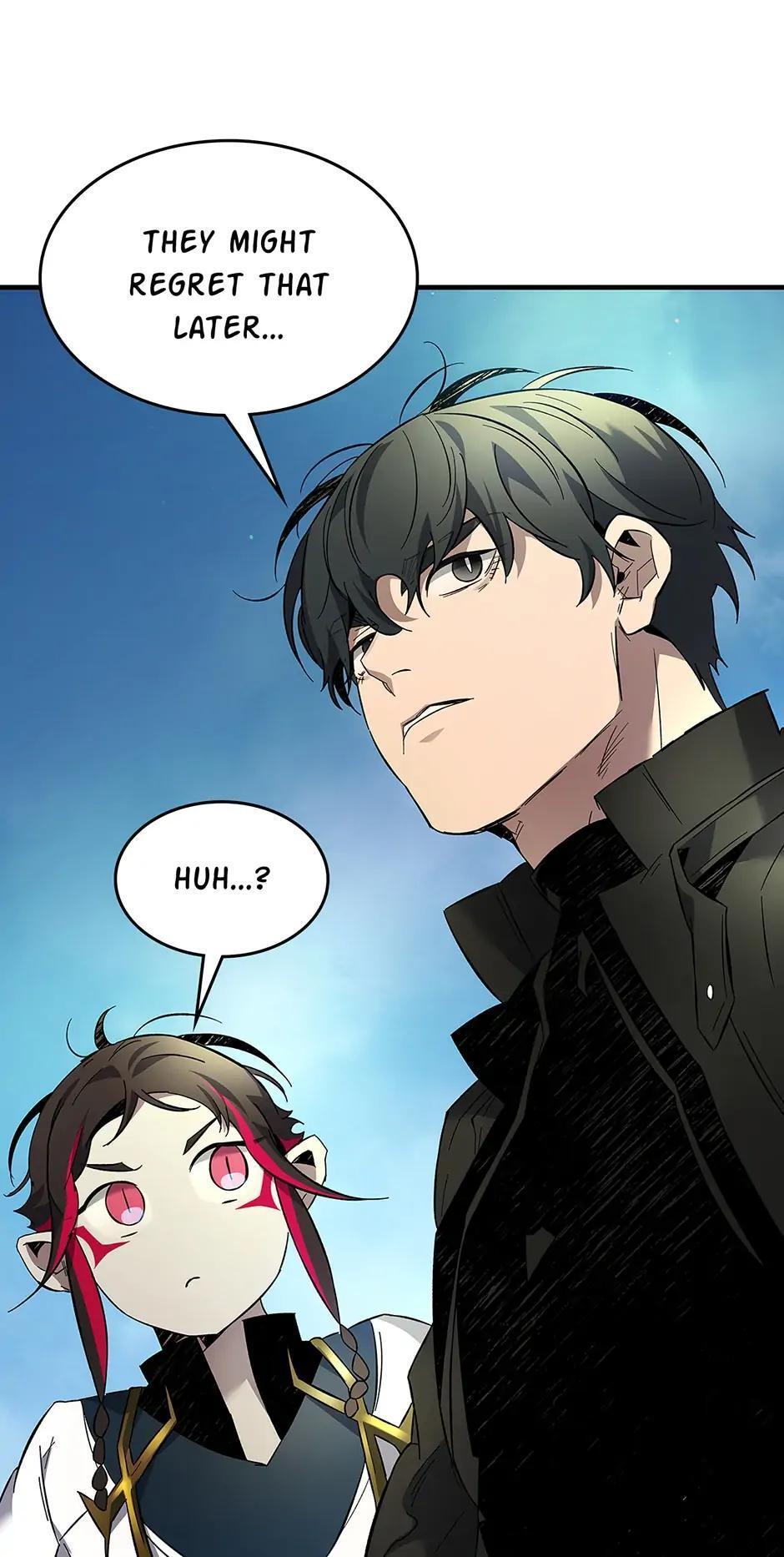 Read Level Up With The Gods Manga Online