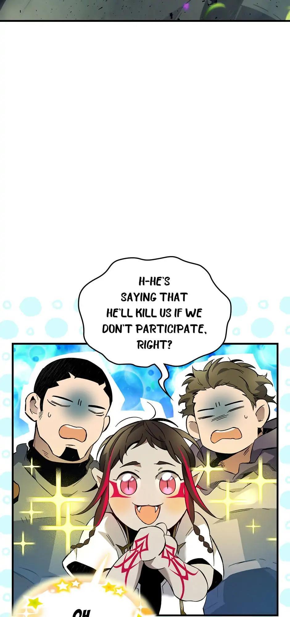 Read Level Up With The Gods Manga Online