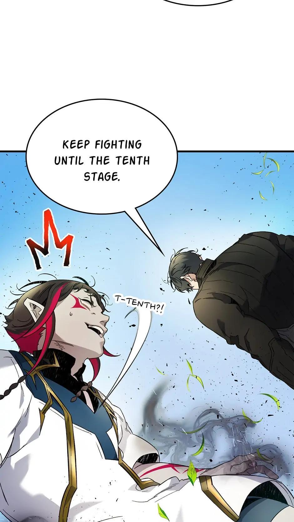 Read Level Up With The Gods Manga Online