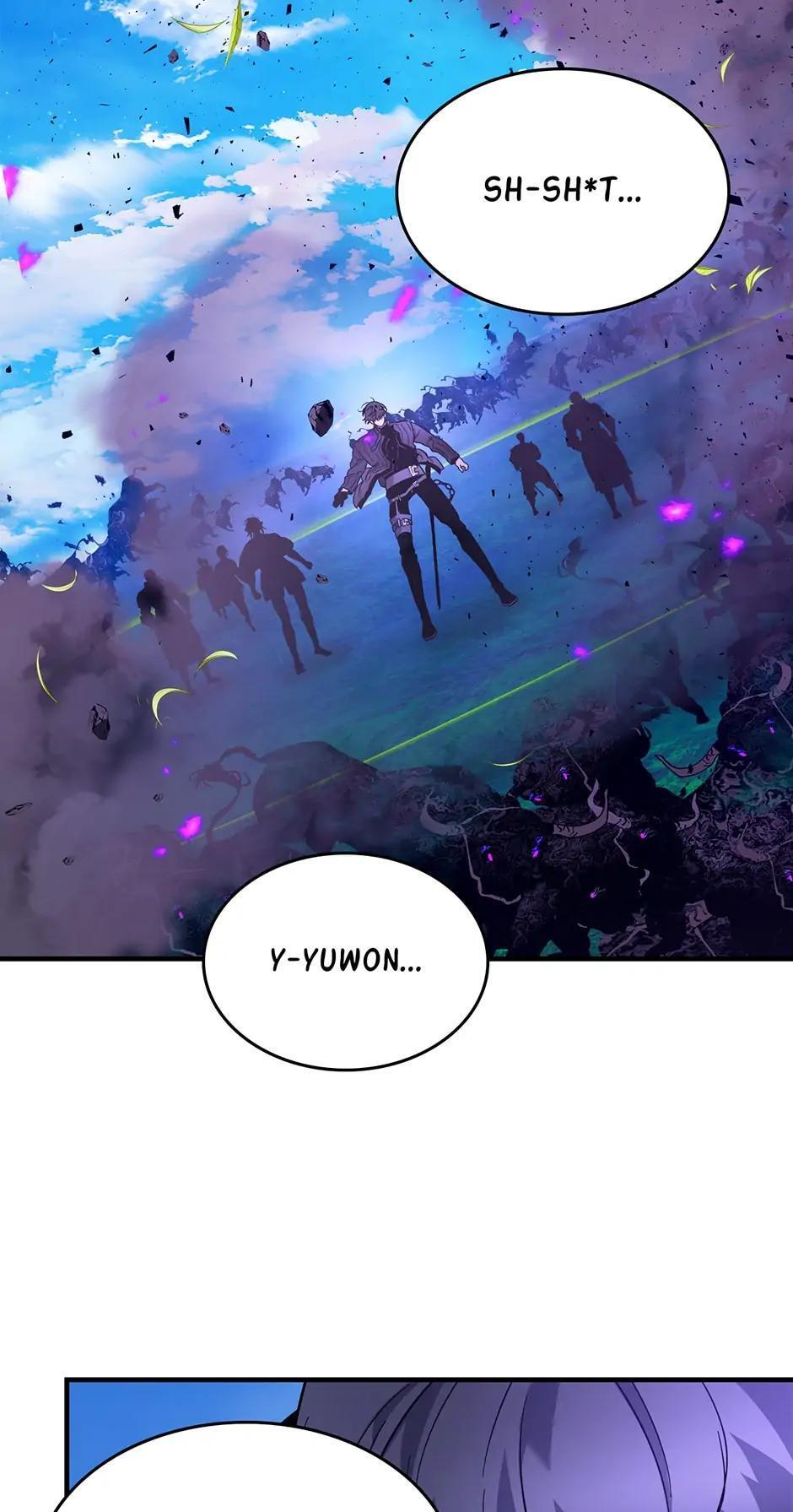 Read Level Up With The Gods Manga Online