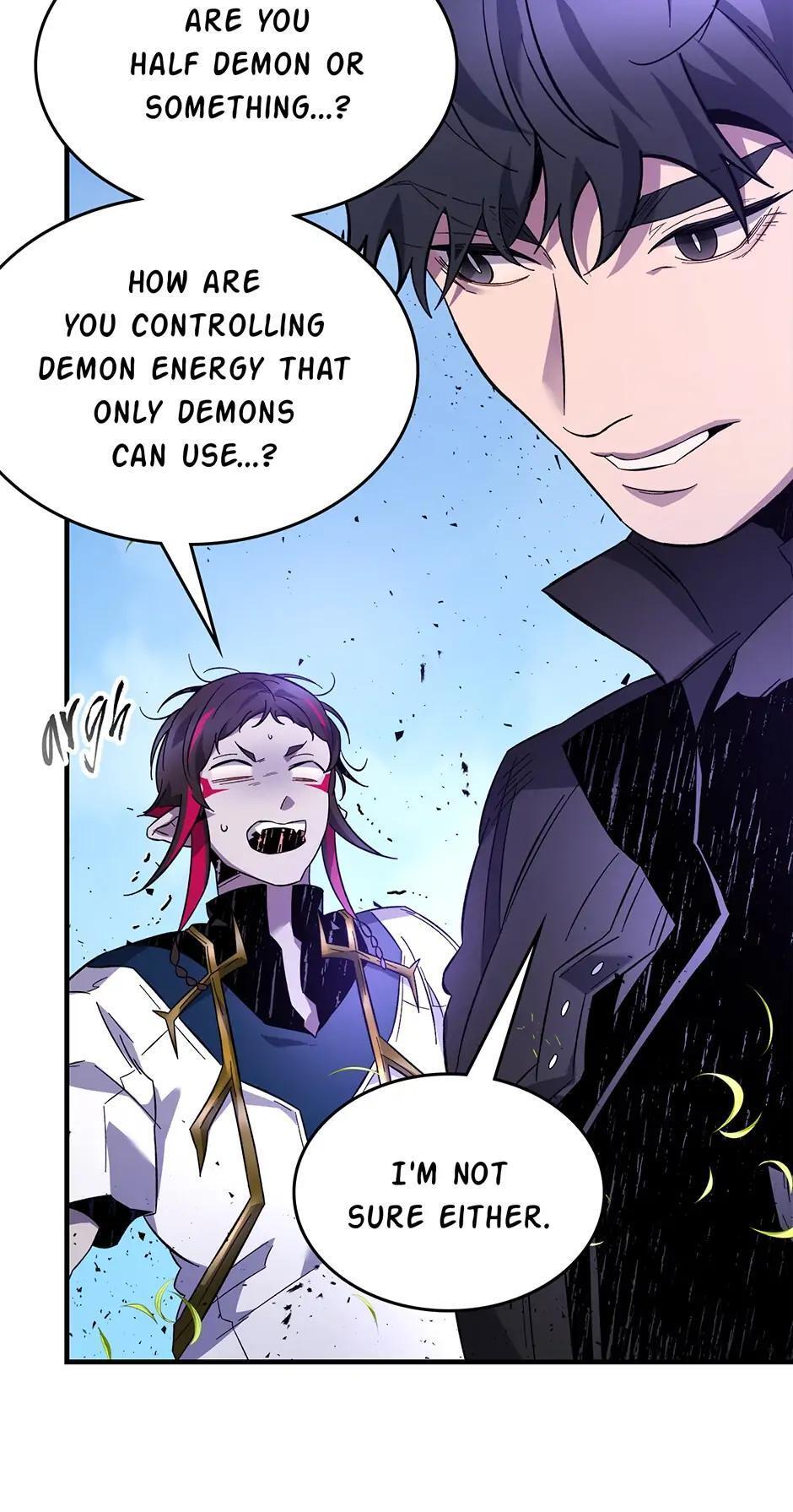 Read Level Up With The Gods Manga Online