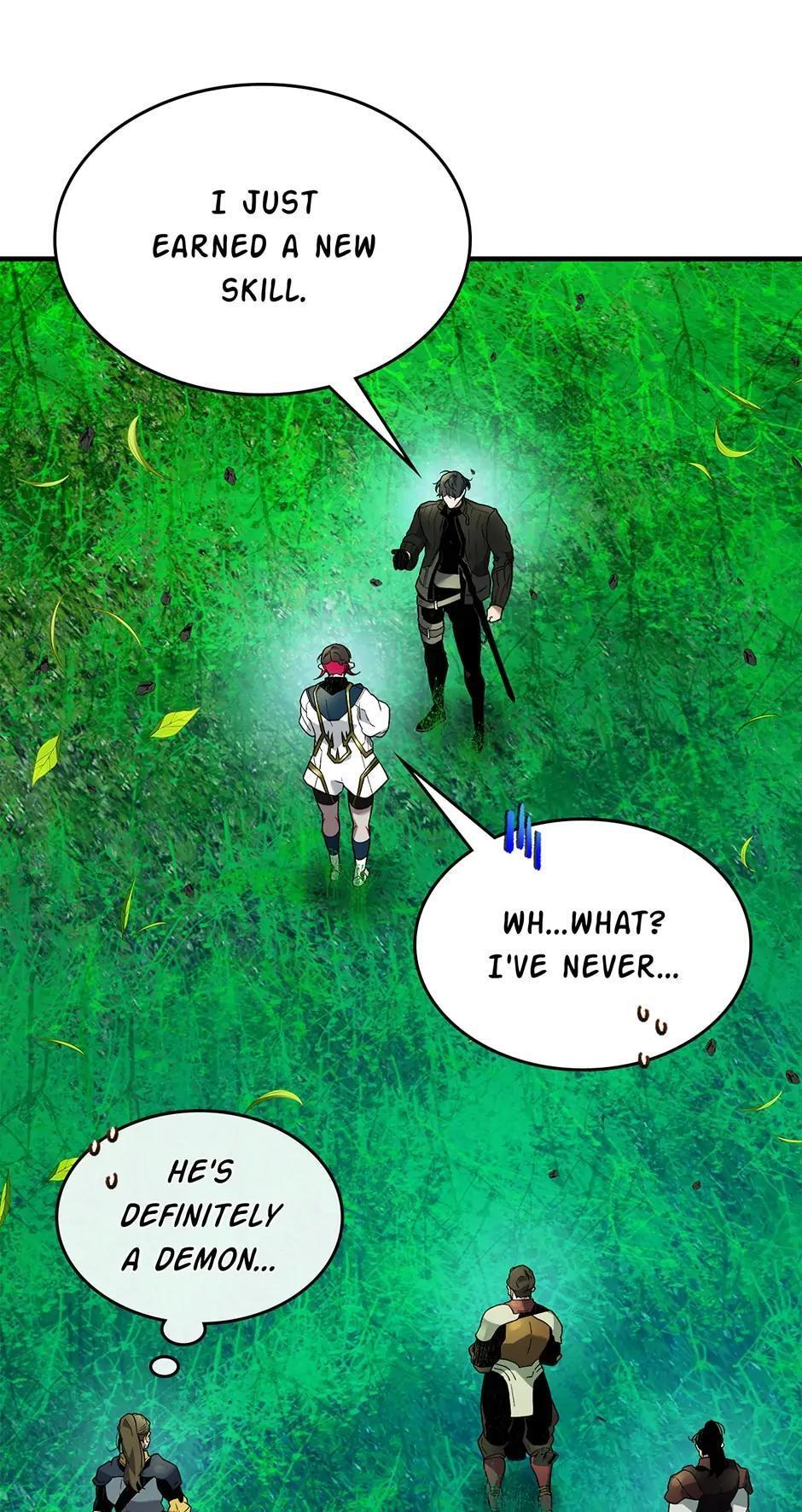 Read Level Up With The Gods Manga Online