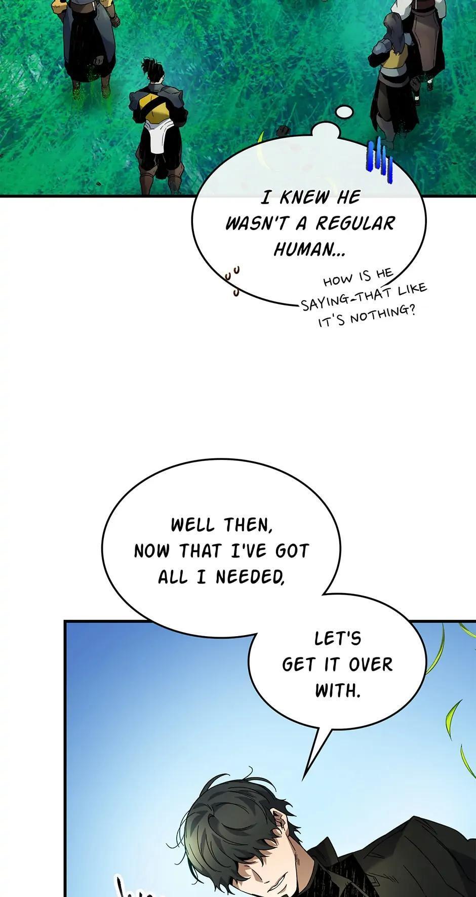 Read Level Up With The Gods Manga Online