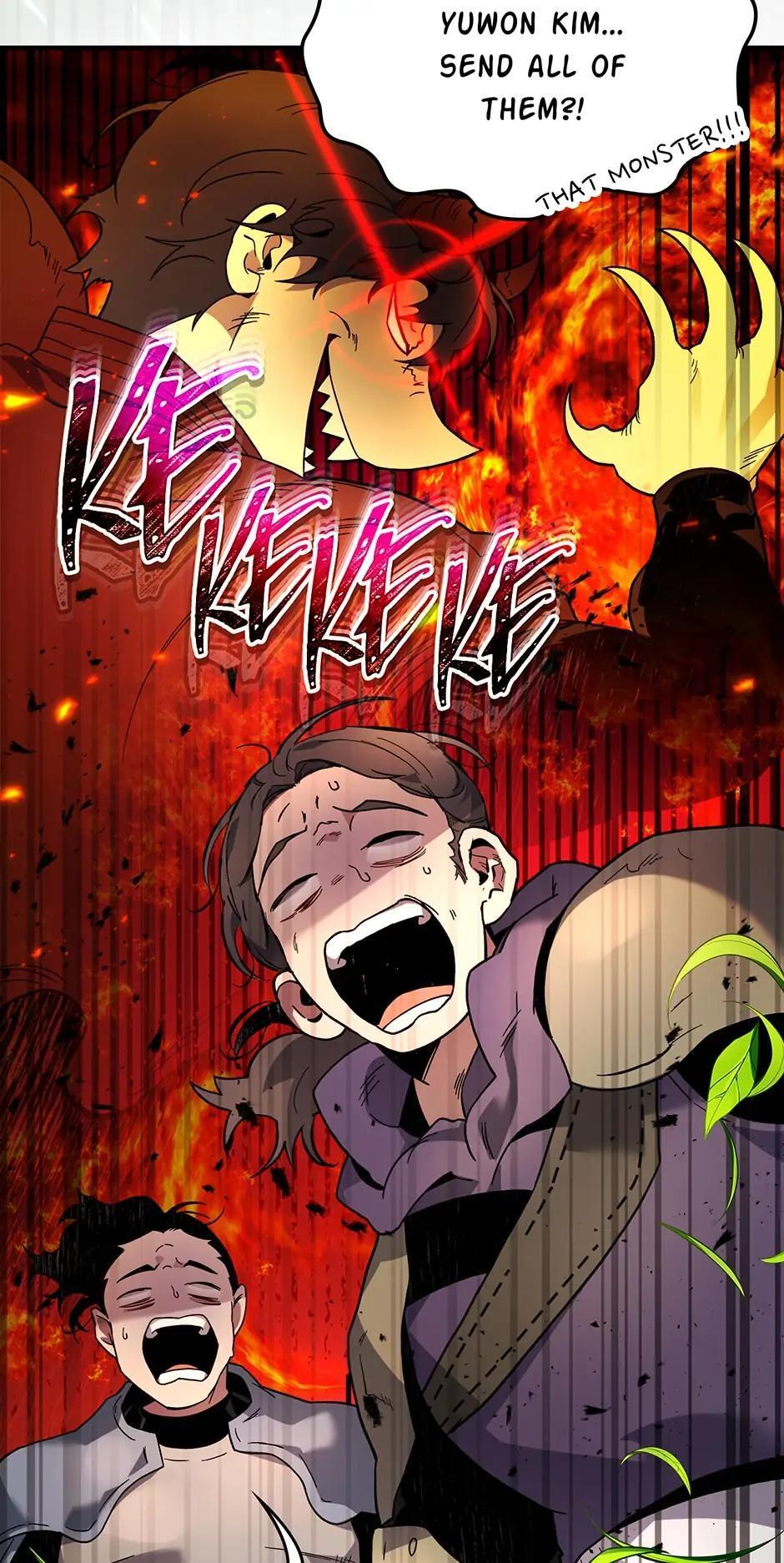 Read Level Up With The Gods Manga Online