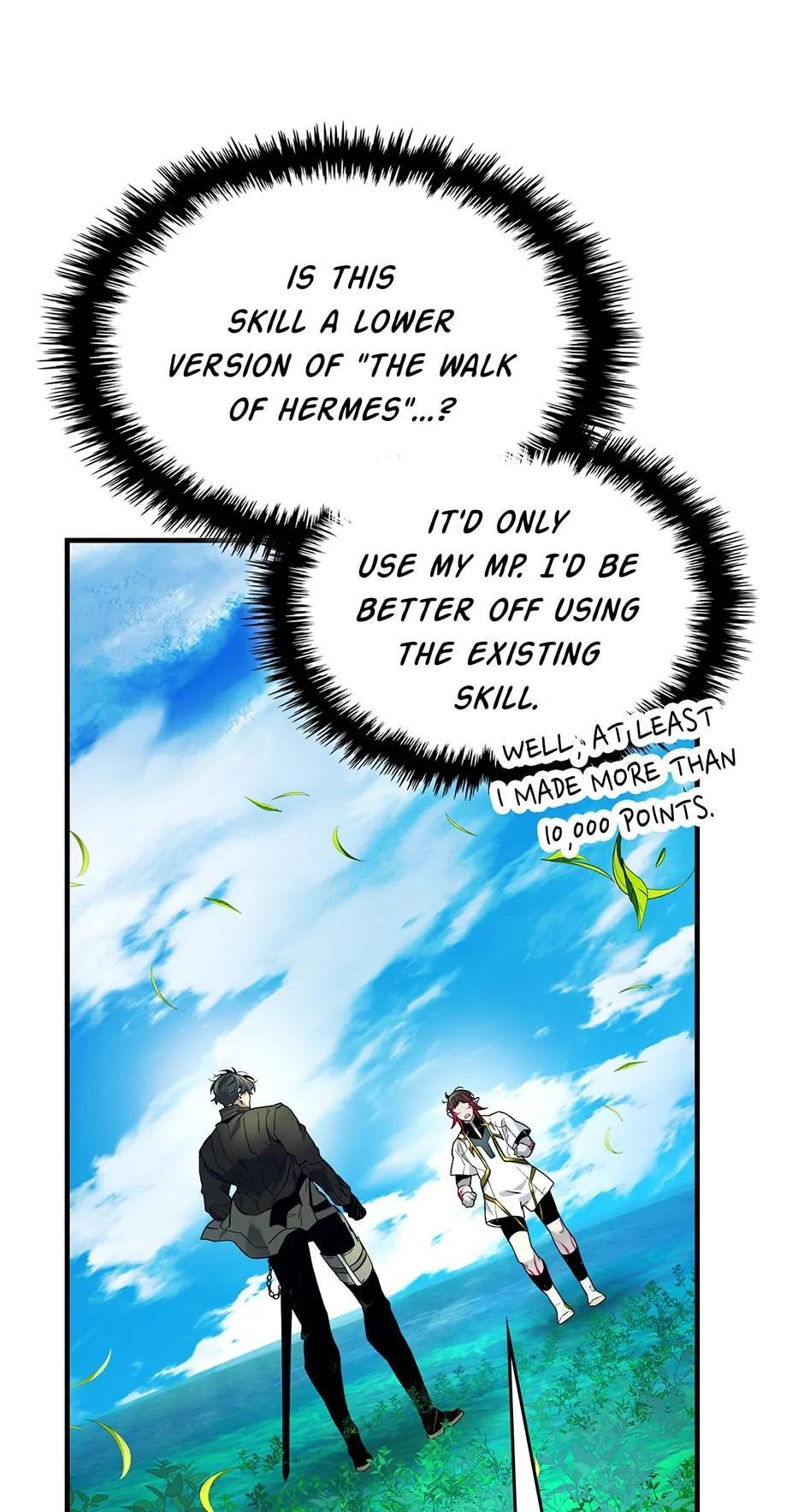 Read Level Up With The Gods Manga Online