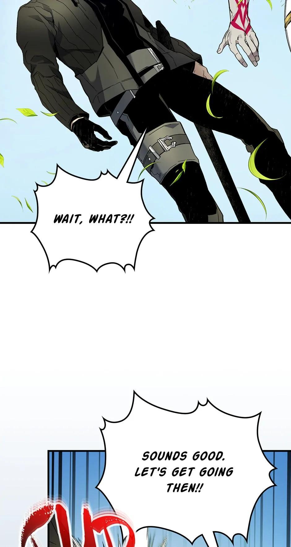 Read Level Up With The Gods Manga Online